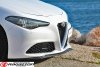 Dokładka zderzaka front lip STILE ITALIA CARBON Alfa Romeo Giulia super 2016 - 2024